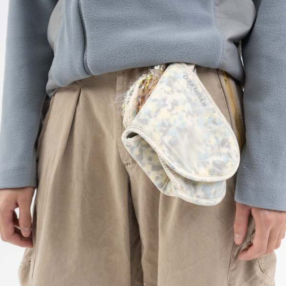 HYEIN SEO Tassel Pouch Bag Purse Korean K Pop Brand